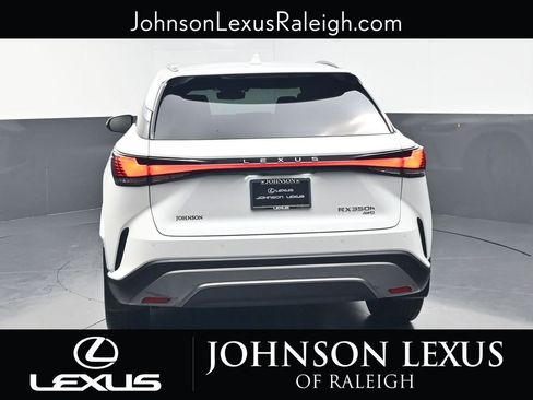 New 2026 Lexus RX 350 image 8