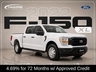Used 2022 Ford F150 XL w/ Trailer Tow Package