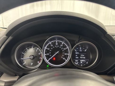 Used 2023 MAZDA CX-5 AWD 2.5 S w/ Select Package image 17