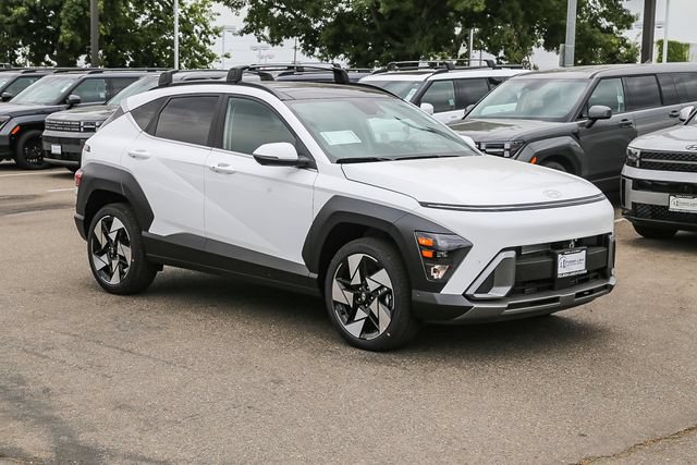 New 2026 Hyundai Kona Limited AWD/4WD image 6
