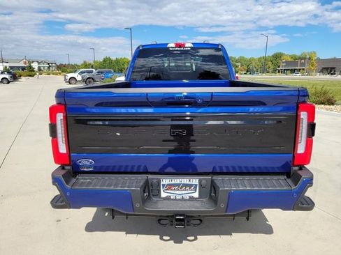 New 2026 Ford F250 Platinum image 11