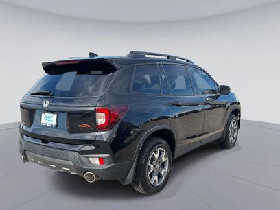 Certified 2023 Honda Passport TrailSport