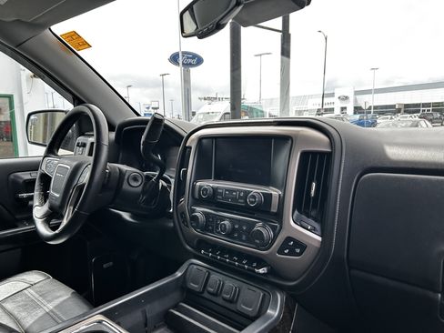 Used 2015 GMC Sierra 1500 Denali w/ Driver Alert Package AWD/4WD image 14
