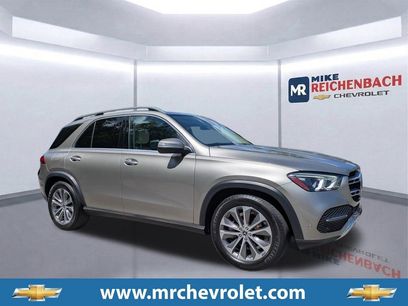 Used 2022 Mercedes-Benz GLE 350 4MATIC