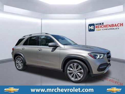 Used 2022 Mercedes-Benz GLE 350 4MATIC image 1