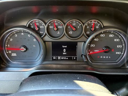 Used 2020 Chevrolet Silverado 2500 Custom w/ Custom Convenience Package image 20