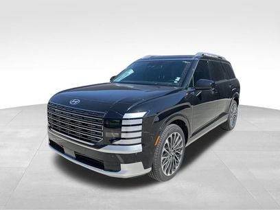 New 2026 Hyundai Palisade Calligraphy