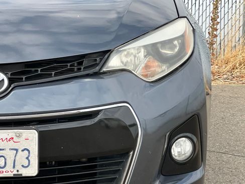 Used 2015 Toyota Corolla S w/ Body Protection Package #2 FWD image 14