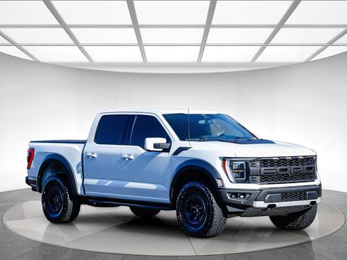 Used 2023 Ford F150 Raptor w/ Raptor Carbon Fiber Package image 5