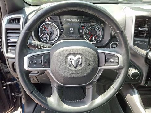 Used 2022 RAM 1500 Big Horn RWD image 17