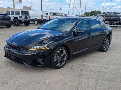 Used 2021 Kia K5 EX w/ EX Premium Package image 8