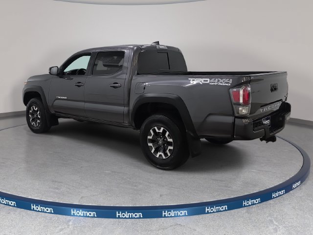 Certified 2021 Toyota Tacoma TRD Off-Road w/ Technology Package AWD/4WD image 7