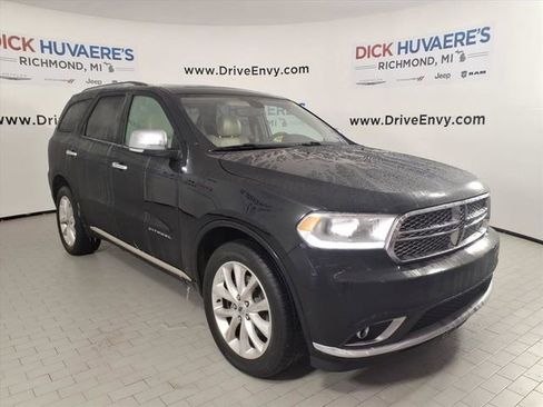 Used 2019 Dodge Durango Citadel image 3