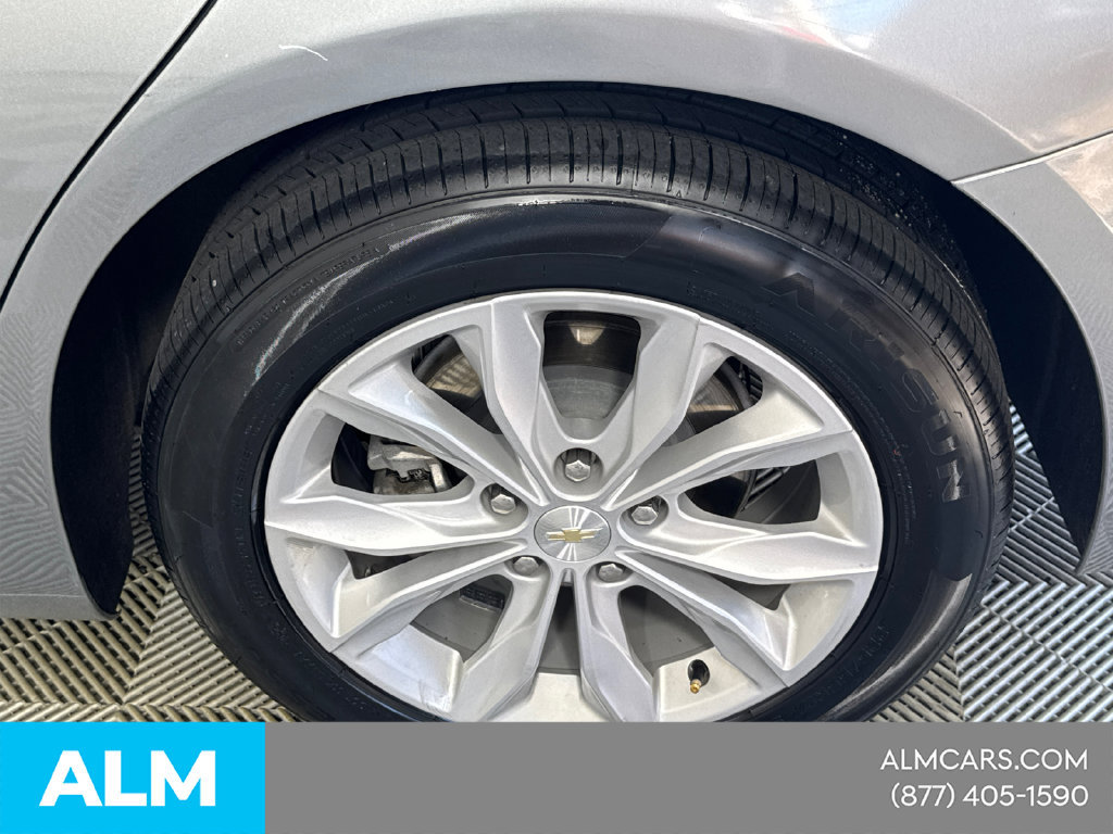 Used 2025 Chevrolet Malibu LT FWD image 22