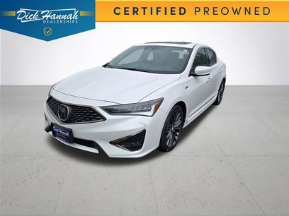 Certified 2022 Acura ILX w/ Premium & A-SPEC Package
