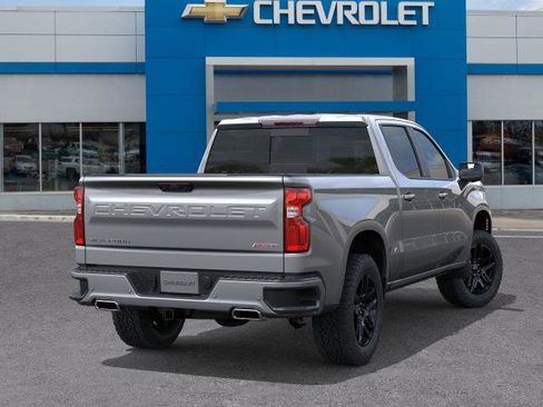 New 2026 Chevrolet Silverado 1500 RST w/ RST All Star Premium Package image 37