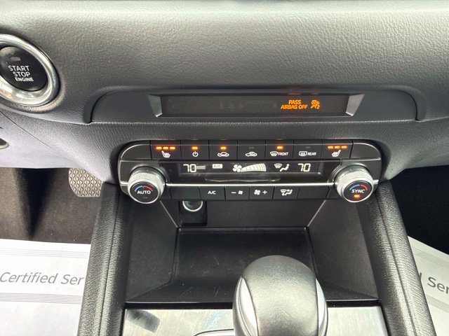 Used 2025 MAZDA CX-5 AWD 2.5 S w/ Select Package image 16