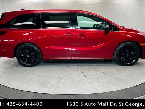 Used 2025 Honda Odyssey Sport-L image 6