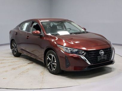 Used 2025 Nissan Sentra SV