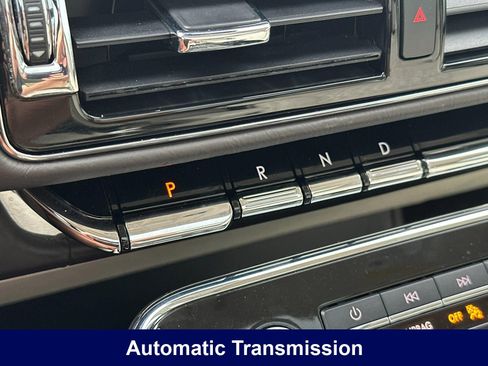 Used 2022 Lincoln Navigator L Black Label AWD/4WD image 27