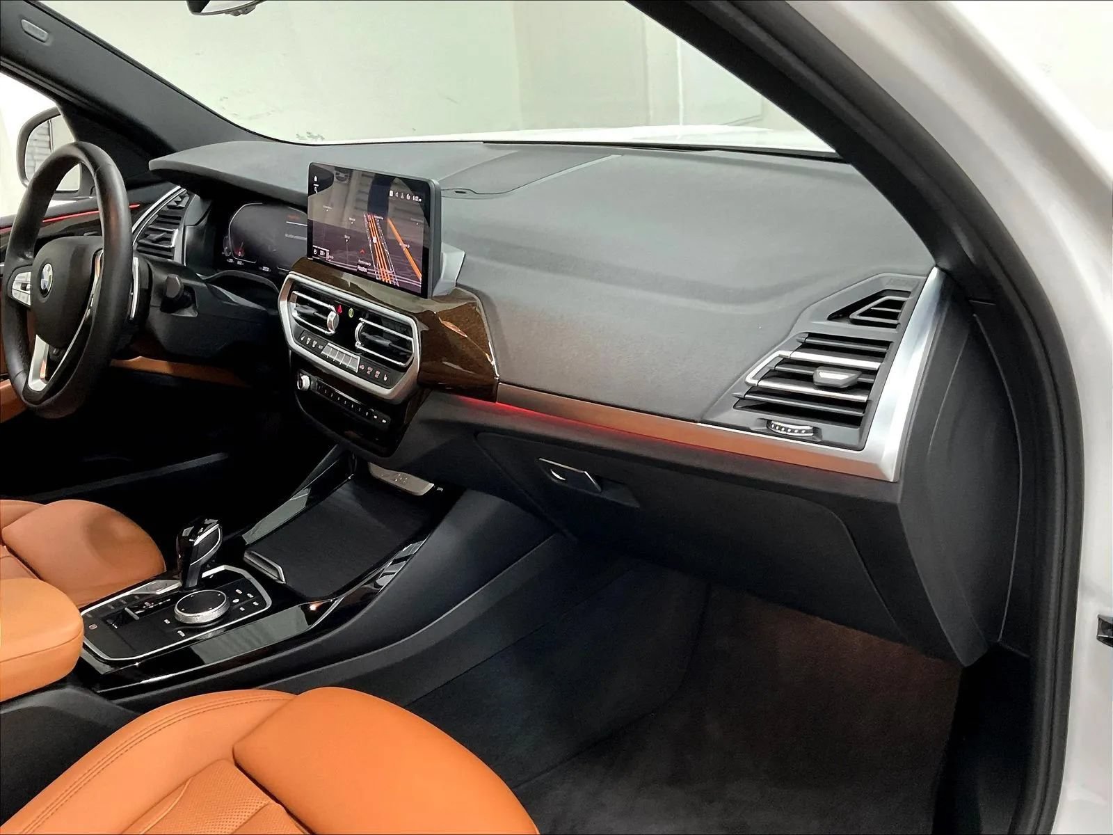 Used 2022 BMW X3 sDrive30i w/ Convenience Package RWD image 11