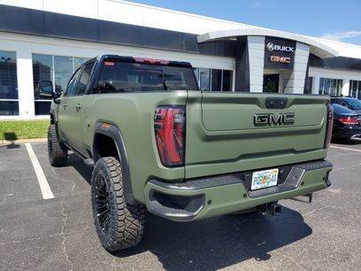 New 2026 GMC Sierra 2500 AT4X