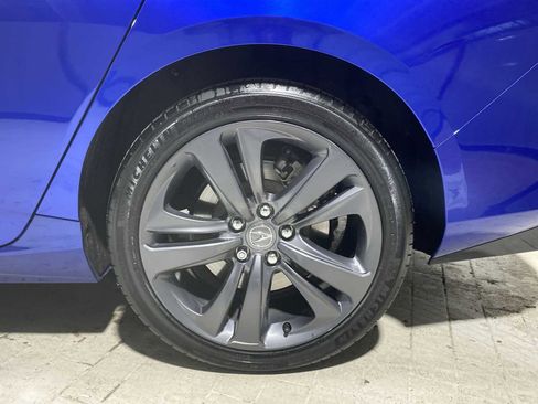 Used 2023 Acura TLX SH-AWD w/ A-SPEC Pkg image 8