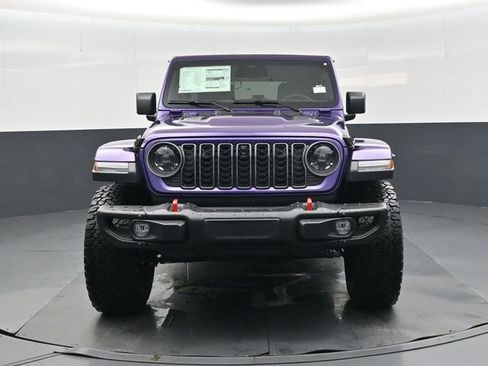 New 2026 Jeep Wrangler Unlimited Rubicon AWD/4WD image 9