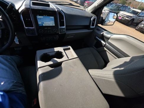 Used 2016 Ford F150 XLT w/ Equipment Group 302A Luxury image 29