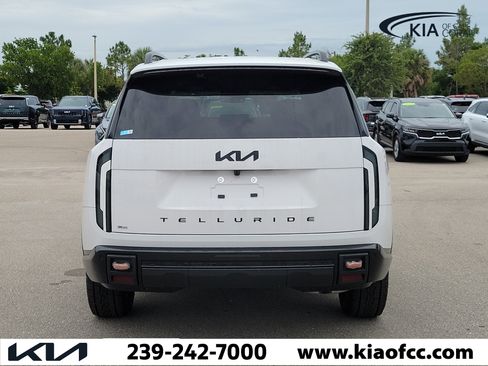 New 2027 Kia Telluride SX Prestige X-Pro AWD/4WD image 5