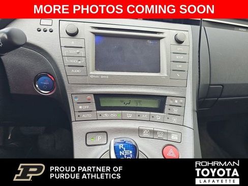 Used 2015 Toyota Prius Three w/ Solar Roof Package image 8