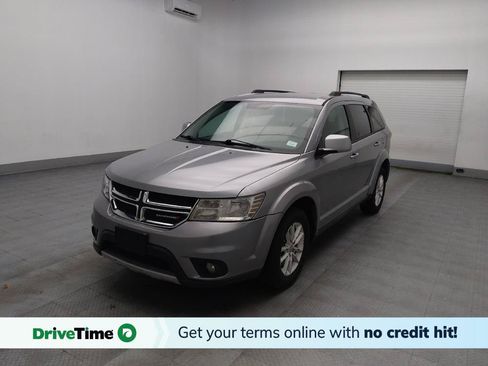 Used 2016 Dodge Journey SXT w/ Comfort/Convenience Group AWD/4WD image 1
