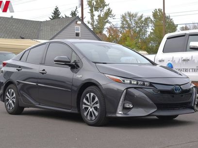 Used 2020 Toyota Prius Prime Limited