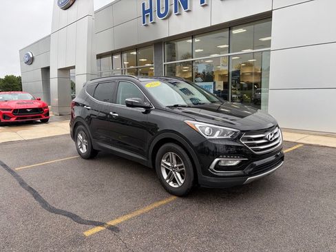 Used 2018 Hyundai Santa Fe Sport w/ 2.4L Value Package 02 FWD image 12