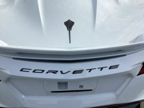 Certified 2023 Chevrolet Corvette Stingray Premium Conv w/ Z51 Performance Package image 7