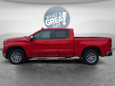 Used 2019 Chevrolet Silverado 1500 LT w/ All-Star Edition AWD/4WD image 7