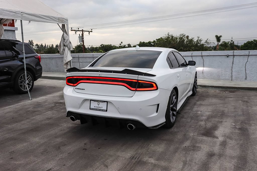 Used 2023 Dodge Charger Scat Pack RWD image 9
