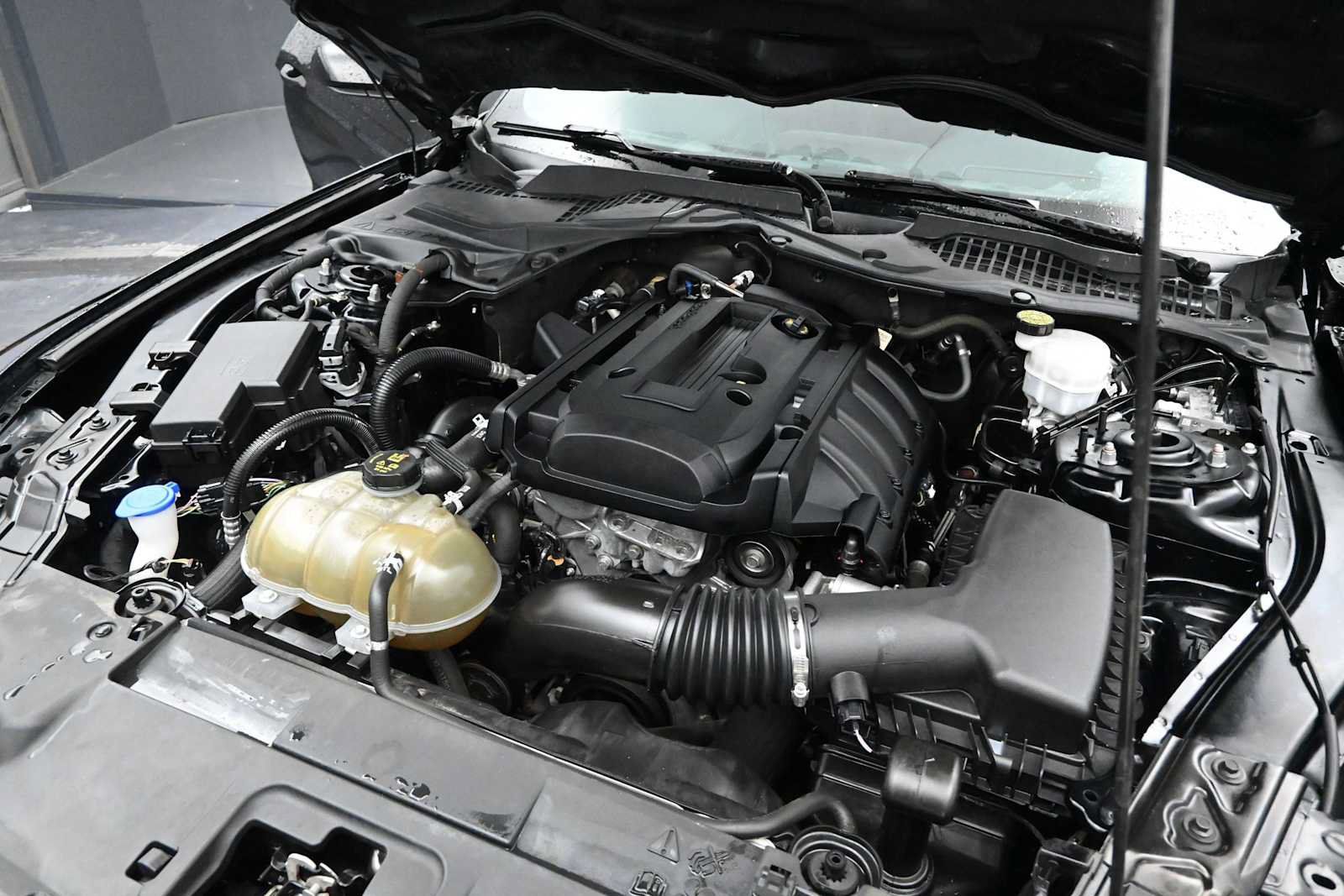 Used 2020 Ford Mustang Coupe RWD image 11