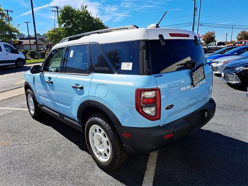 New 2025 Ford Bronco Sport Heritage w/ Convenience Package image 4