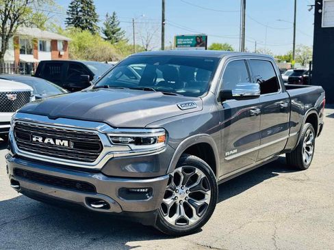 Used 2019 RAM 1500 Limited AWD/4WD image 11