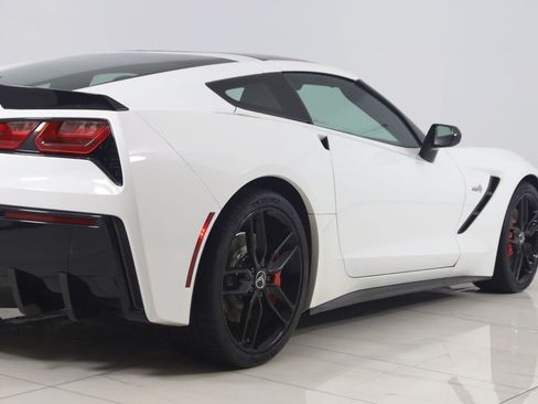 Used 2014 Chevrolet Corvette Stingray Coupe w/ 3LT Preferred Equipment Group RWD image 52