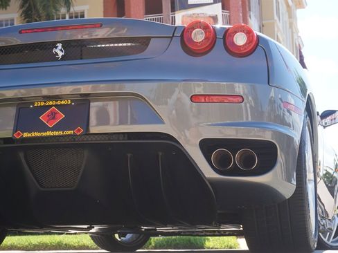 Used 2005 Ferrari F430 Spider RWD image 39