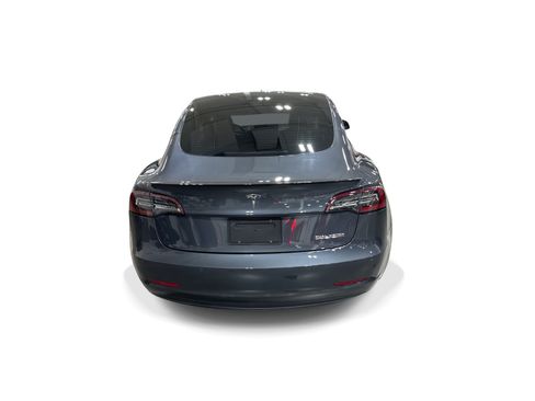 Certified 2022 Tesla Model 3 Performance AWD/4WD image 5