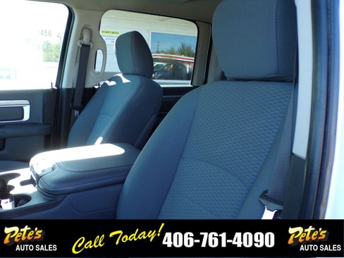 Used 2017 RAM 1500 Outdoorsman image 22