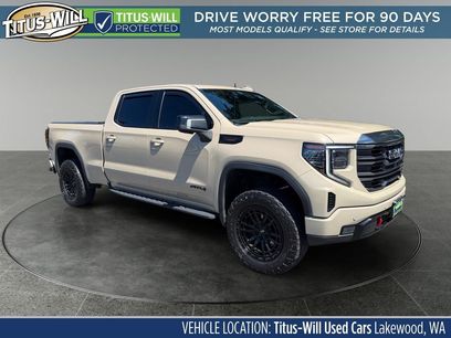 Used 2023 GMC Sierra 1500 AT4 w/ AT4 Premium Package