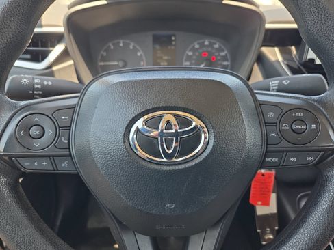 Certified 2025 Toyota Corolla LE FWD image 22