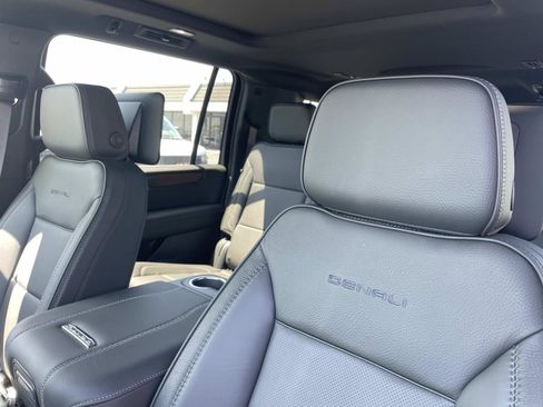 New 2026 GMC Yukon XL Denali w/ Advanced Technology Package AWD/4WD image 20