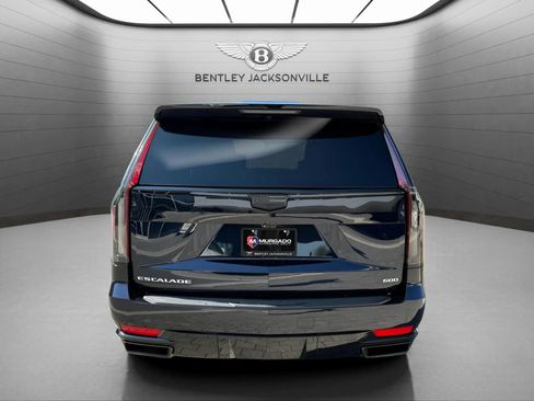 Used 2024 Cadillac Escalade ESV Sport Platinum w/ Heavy-Duty Trailer Package RWD image 8
