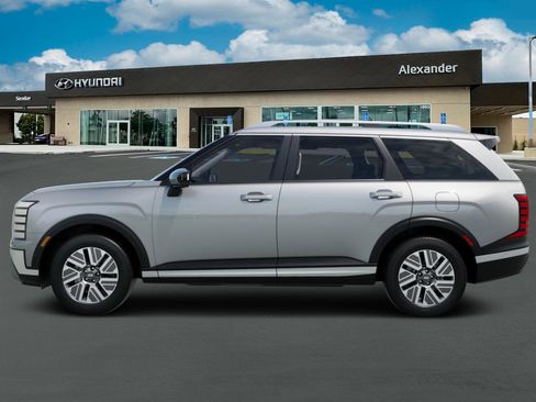 New 2026 Hyundai Palisade SEL Premium image 3
