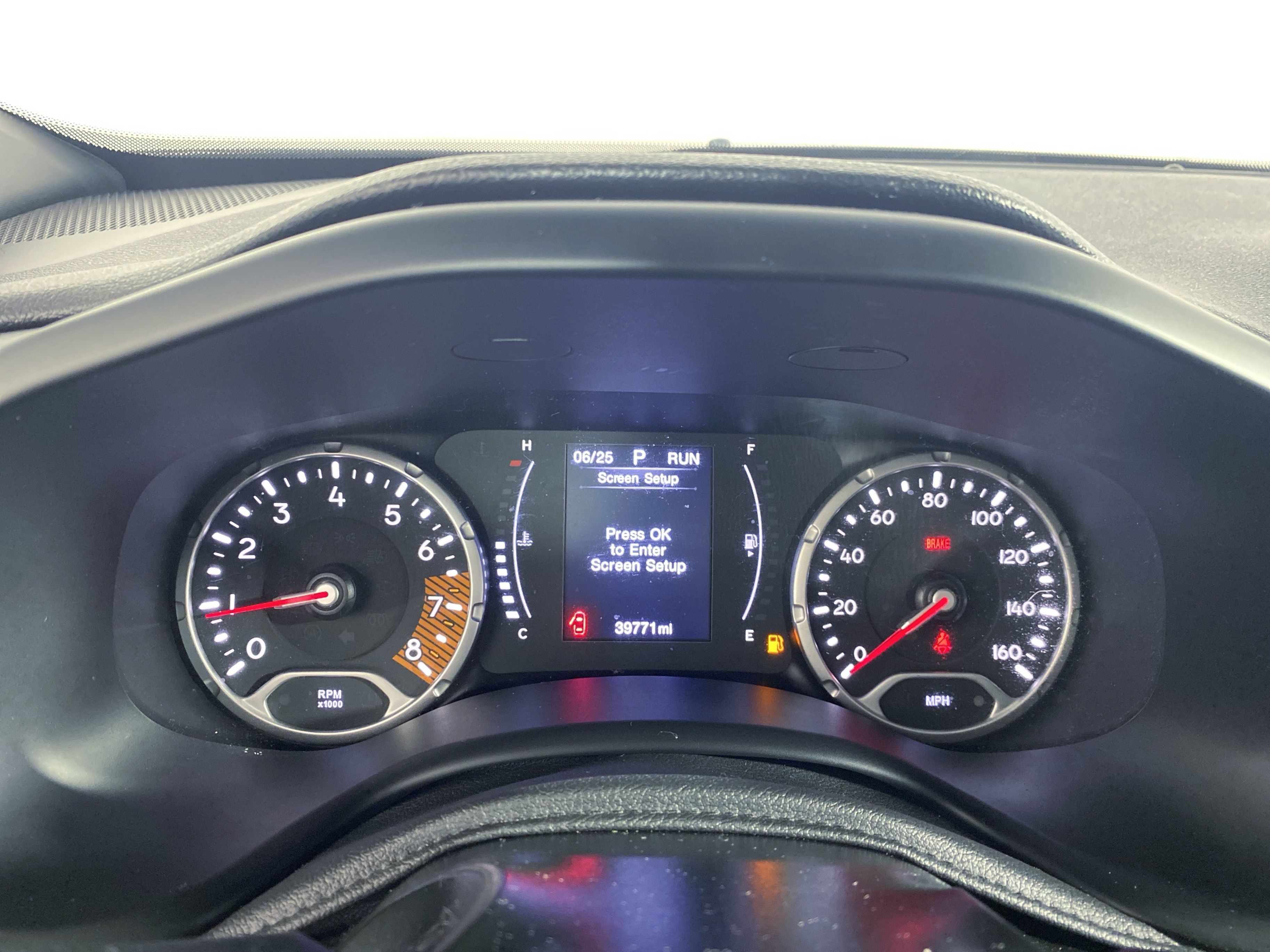 Used 2019 Jeep Renegade Sport AWD/4WD image 20